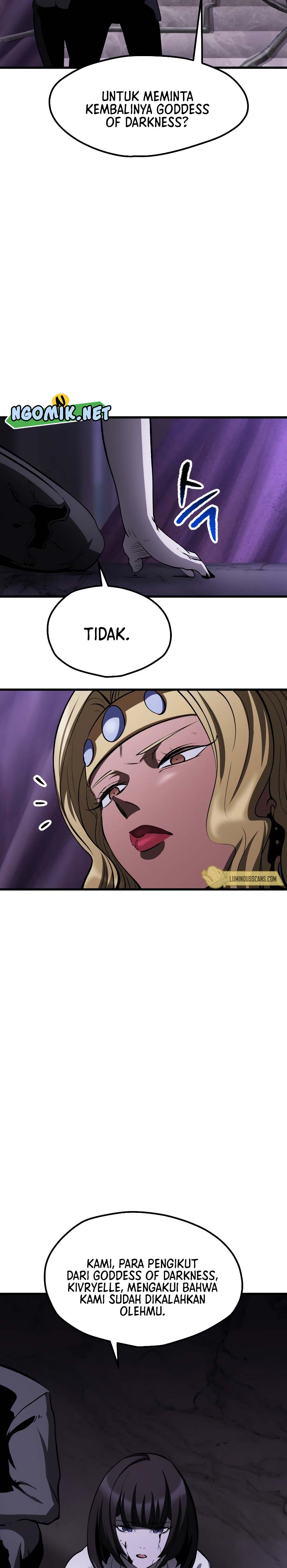Otherworldly Sword King’s Survival Records chapter 212